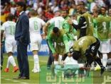 العرب في كأس العالم.. الجزائر الأكثر فوزًا.. والشباك السعودية الأكثر اهتزازًا