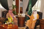 الأمير سعود بن نايف يوجه بتوفير بيئة جاذبة لشركات الطيران