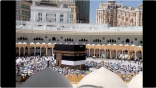 طواف الوداع: انسيابية وسكينة ورعاية شاملة لضيوف الرحمن في المسجد الحرام