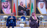 رئيس الحكومة المغربية يصل الرياض