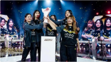 تاريخ يسجل: Team Vitality يتوَّج بطلًا لمونديال ML:BB للسيدات بلا هزيمة