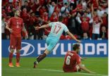 كأس أوروبا : كرواتيا تتأهل بفوزها على اسبانيا .. وتركيا تجدد آمالها بنقاط التشيك