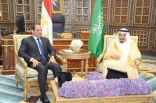 مجلس الوزراء الكويتي يشيد بنتائج الزيارة التاريخية لخادم الحرمين الشريفين لمصر