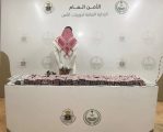 القبض على مواطن بحوزته (11895) قرصًا خاضعًا لتنظيم التداول الطبي في عسير