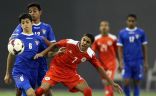 الكويتي يتأهل للدور قبل النهائي للبطولة الخليجية للناشئين