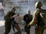 قوات الاحتلال تعتقل 12 فلسطينيا بالقدس والضفة