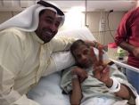 هندي يعود للوعي بعد اربع سنوات من الغيبوبة في مستشفى الفروانية الكويت ( سبحان الله )