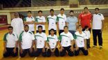“مدرسة مناف “تكرم حراس يد المنتخب المشاركين في البطولة العربية للناشيئن