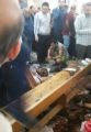 القاهرة : قتلى وجرحي  في تفجير #كنيسة مار جرجس