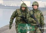 تدريب عسكري ياباني يقلق الصين