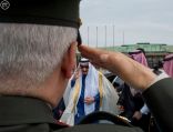خادم الحرمين الشريفين يغادر اسطنبول متوجهاً إلى الرياض بعد أن رأس وفد المملكة في القمة الثالثة عشرة لمنظمة التعاون الإسلامي