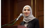 عالمة سعودية تشارك في لجنة تحكيم جائزة ” رولكس ” الدولية