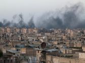 المرصد السوري: 176 قتيلا فى حلب خلال 5 أيام