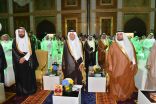 الأمير خالد الفيصل يدشن أكبر ملتقى للصناع بحضور الربيعة و10 جهات حكومية