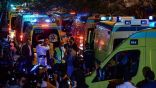 إصابة 19 سائحًا صينيا في حادث تصادم شرقي مصر