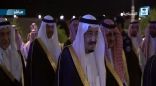 خادم الحرمين يرعى المؤتمر الدولي «سعود الأوطان»