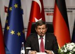 داود أوغلو: الدستور التركي الجديد سيبقي على النظام العلماني