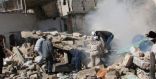دول مجلس التعاون لدول الخليج العربية تدين القصف الوحشى لمدينة حلب السورية