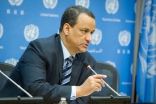 المبعوث الأممي : أجواء مشاورات السلام اليمنية بالكويت بناءة