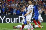 فرنسا تخطف الفوز من ألبانيا في الوقت القاتل