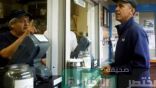 مطعم في نيويورك يرفض بطاقة أوباما الائتمانية المنتهية