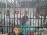 سجن 127 من ثوار كفر الشيخ 10 سنوات مع النفاذ