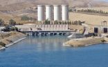 العراق توقيع عقد لصيانة سد الموصل مع شركة إيطالية