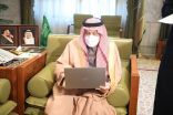أمير الرياض يستقبل جمعية “إعلاميون” ويدشن فعاليتها “المشي صحة”