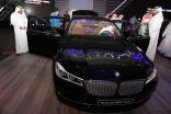 إطلاق BMW الفئة السابعة الجديدة كلياً في المملكة