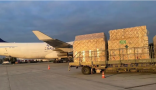 وصول الطائرة الإغاثية السعودية الـ 18 لمساعدة الشعب الأوكراني