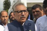 الرئيس الباكستاني يوافق على طلب رئيس الوزراء بحل البرلمان