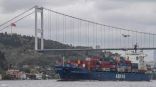 تركيا ترفض طلب أوكرانيا بإغلاق المضيقين أمام السفن الروسية