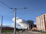 مصرع وإصابة 34 في انفجار مصنع للألعاب النارية في كولومبيا
