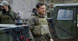 الرئيس الأوكراني: 4500 جندي روسي قتلوا حتى الآن