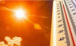 الأرصاد: طقس حار إلى شديد الحرارة على شرق ووسط المملكة