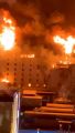 حريق يودي بحياة 19 شخصا في فندق بكمبوديا