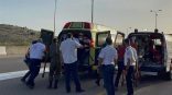 إصابة 3 إسرائيليين في هجوم بالضفة الغربية
