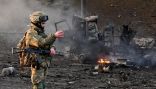 الأزمة الروسية الأوكرانية.. الحرب تدخل يومها الثامن