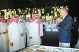 نائب أمير المنطقة الشرقية: “ذا لاين” تؤكد قدرة السعوديين على التجديد والابتكار