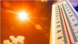 “الحصيني” يحذر من موجة حر شبه قاسية بدءاً من غد الخميس
