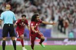 منتخب قطر يبلغ نهائي #كأس_آسيا بالفوز على إيران