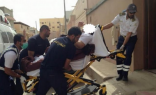 نقل مريض يزن 450 كيلو إلى مستشفى الملك فهد بالهفوف