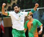النور والأهلي مباراة التتويج بدرع الدوري لكرة اليد السعودي