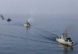 واشنطن تحرك مدمرة بعد احتجاز إيران إحدى سفنها