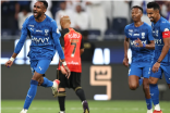 الهلال يبدأ موسمه في دوري روشن بانتصار على الرياض بثنائية