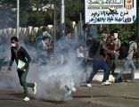 أنصار مرسي يدعون لاحتجاجات على محاكمته ويحرقون صور السيسي