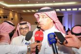 وزير الإعلام يتفقد المراكز الإعلامية المجهزة لانعقاد الدورة ( 39 ) للمجلس الأعلى لمجلس التعاون لدول الخليج العربية