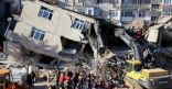 زلزال بقوة 4.5 درجة يضرب جنوب غربي تركيا