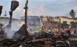 إصابة 27 شخصًا إثر انفجار ألعاب نارية جنوب الفلبين