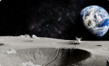 عالم ناسا يكشف المكان المحتمل لوجود حياة ميكروبية مختبئة على سطح القمر